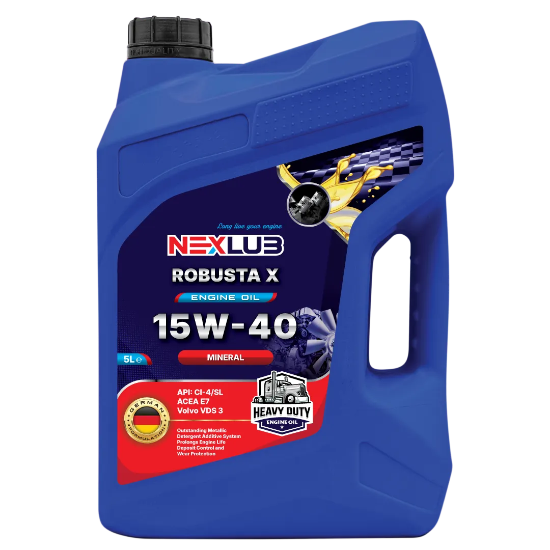 Robusta X Mineral Series