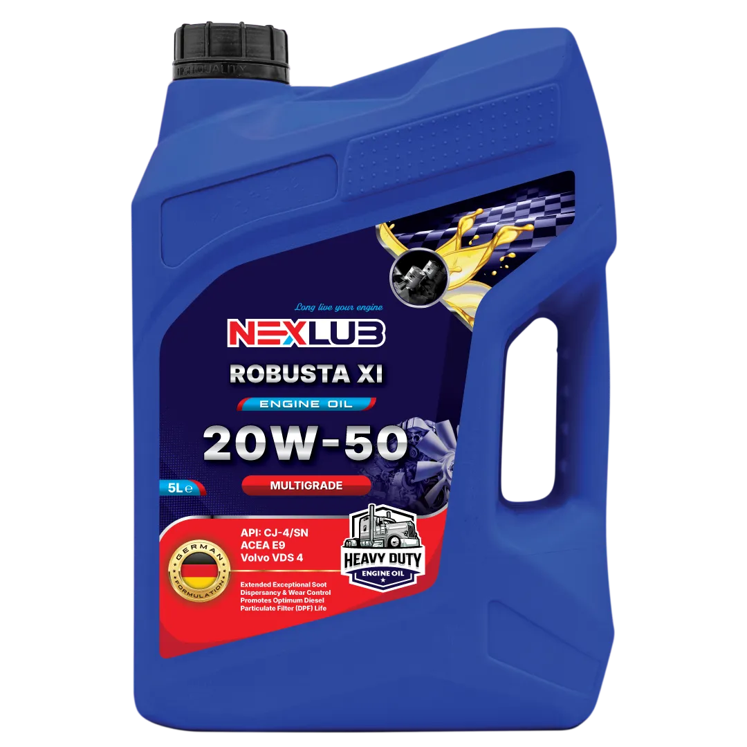 Robusta XI Mineral Series