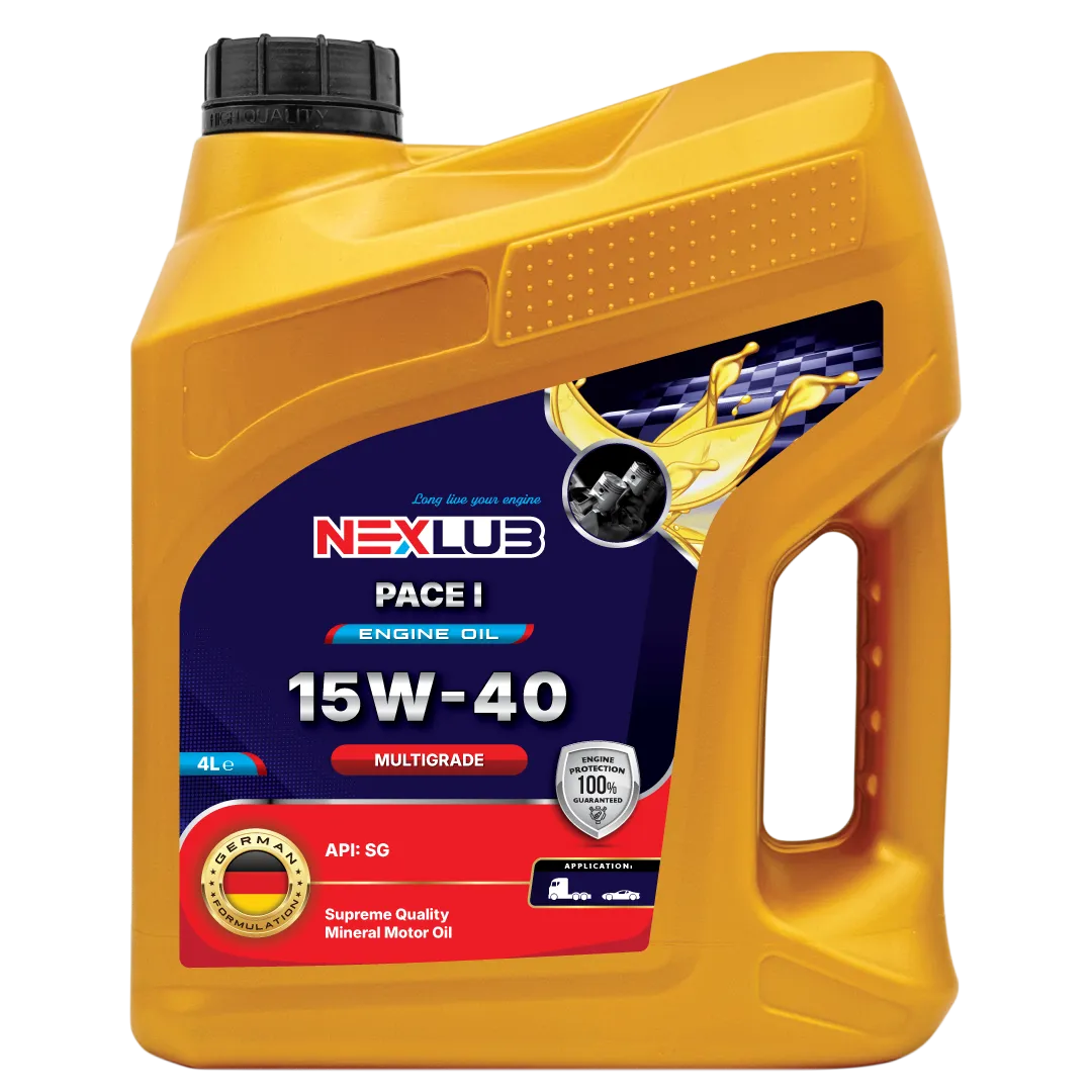 Pace I Mineral Series