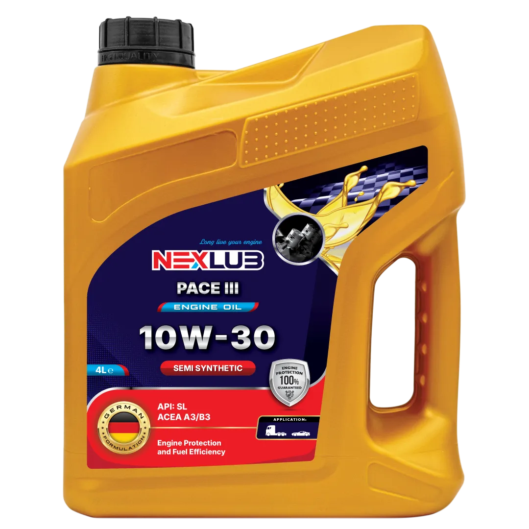 Pace III Synthetic Series