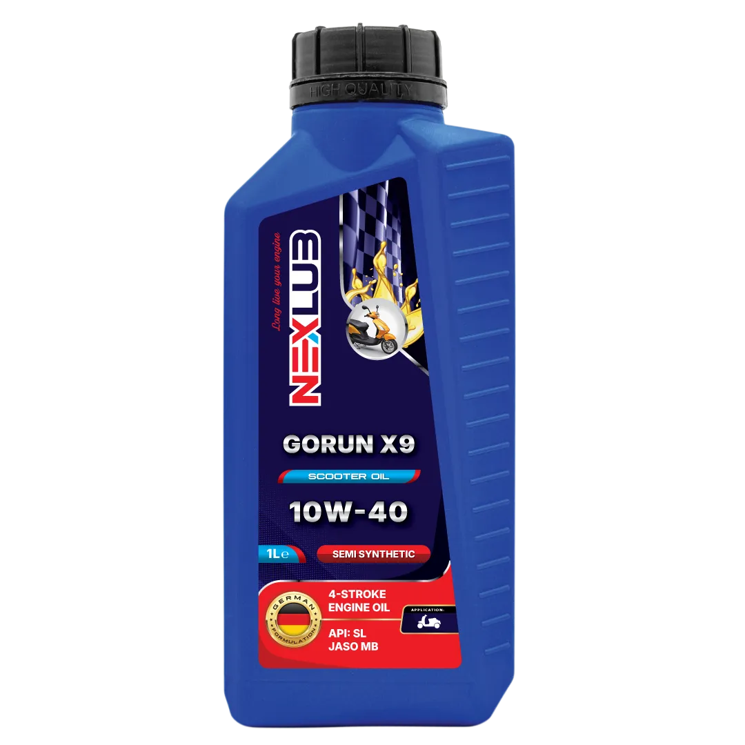 Gorun X9 Scooter Oils