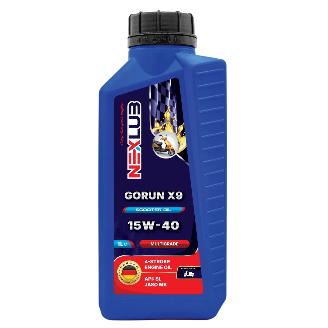 Gorun X9 Scooter Oils