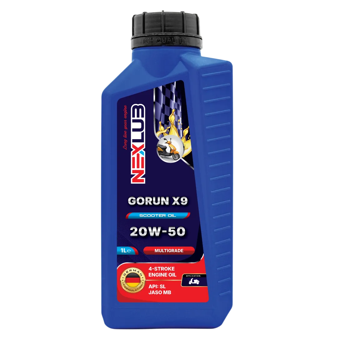 Gorun X9 Scooter Oils