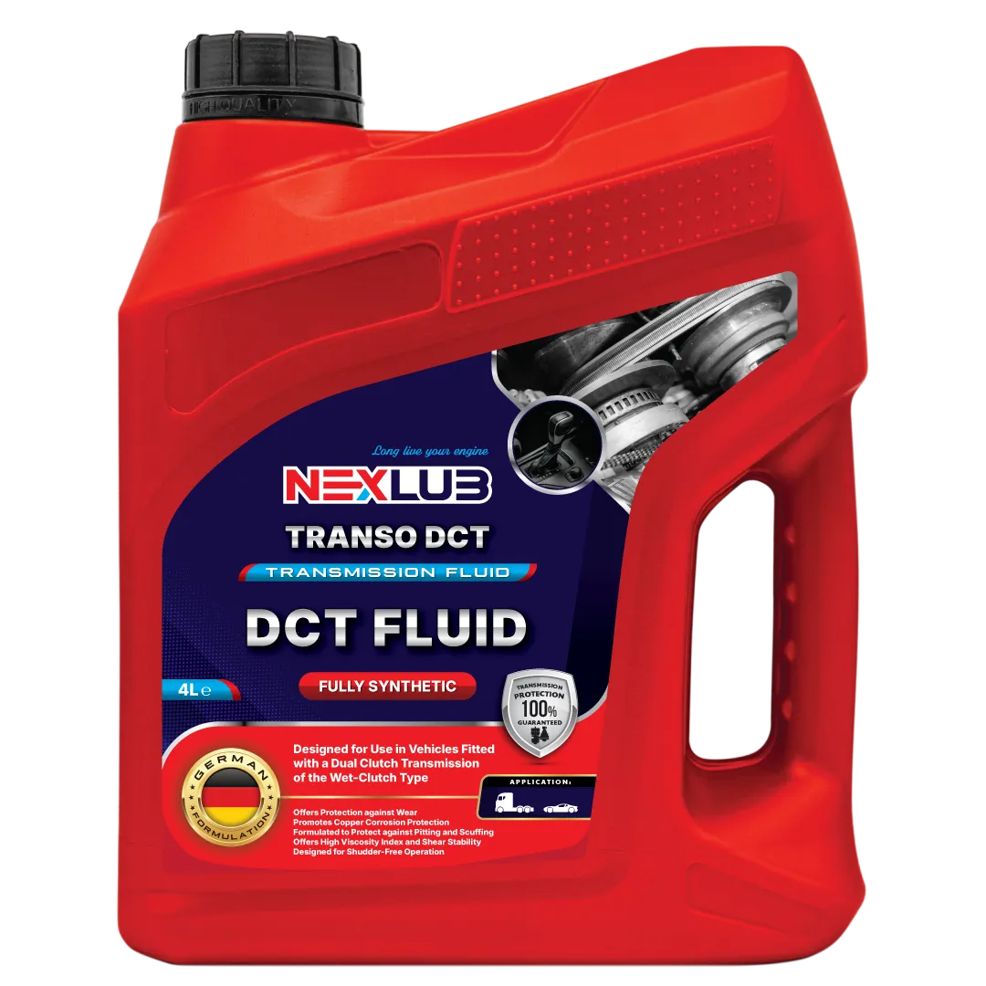 TRANSO DCT Fluid