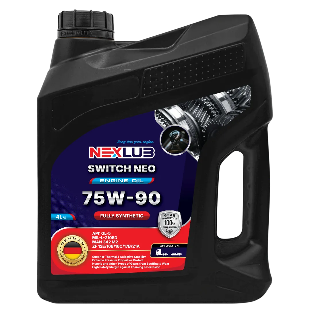 Switch Neo Gear Oils