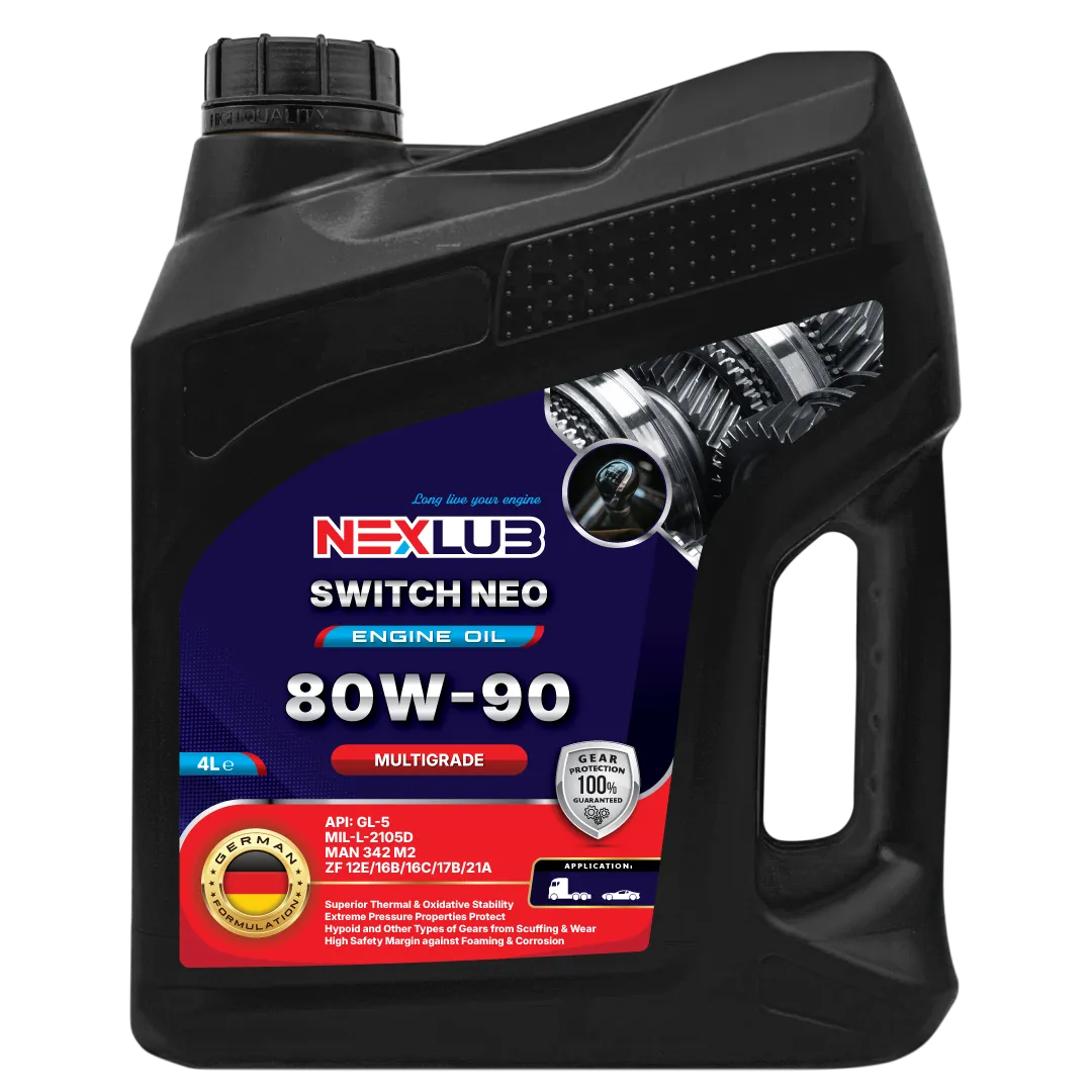 Switch Neo Gear Oils