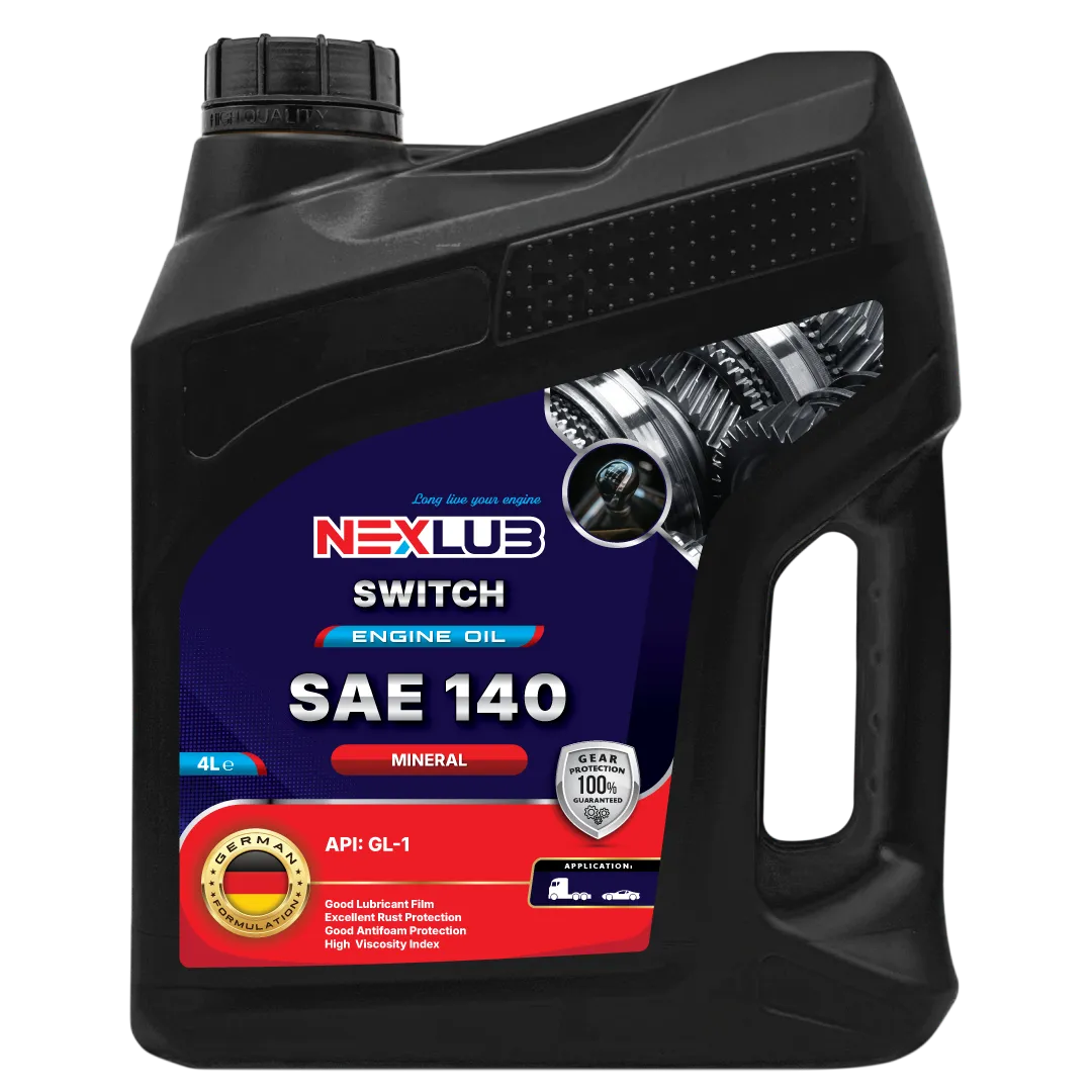 Switch Gear Oils