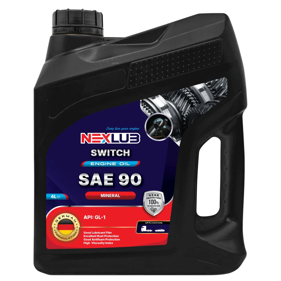 Switch Gear Oils