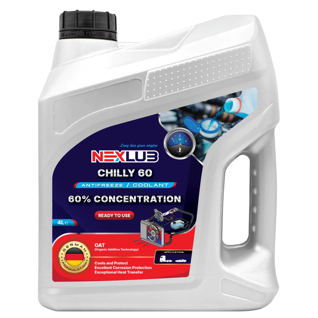 Chilly 60 Coolant / Antifreeze