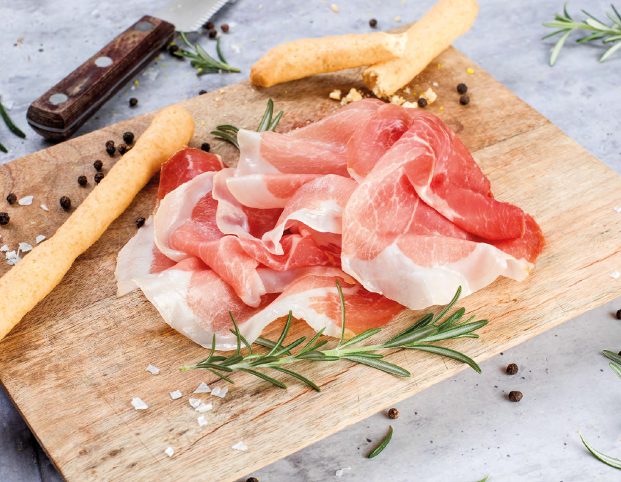 CULATTA DELLA BASSA/100g