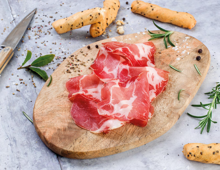 COPPA DELLA BASSA/100g
