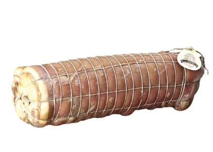 PANCETTA ARROTOLATA/100g