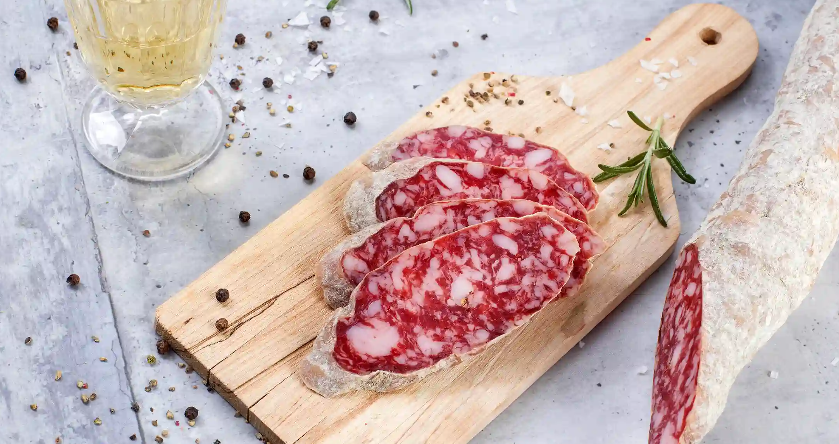 SALAME GENTILE/100g