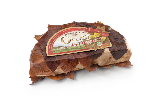 OCCELLI IN FOGLIE DI CASTAGNO/100g