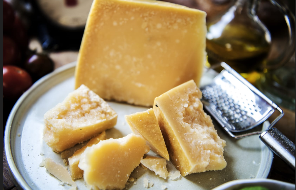 PARMIGIANO REGGIANO DOP – 24 luni/100g
