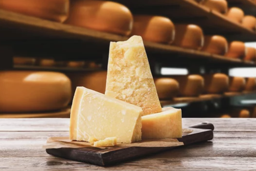 GRANA PADANO RISERVA DOP – 24 luni/100g