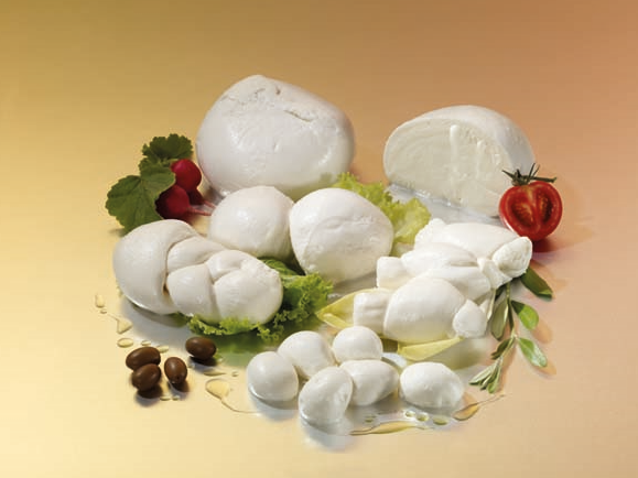 MOZZARELLA ARTIZANALA – Caseificio LA MURGIA dei f.lli Plantamura/buc