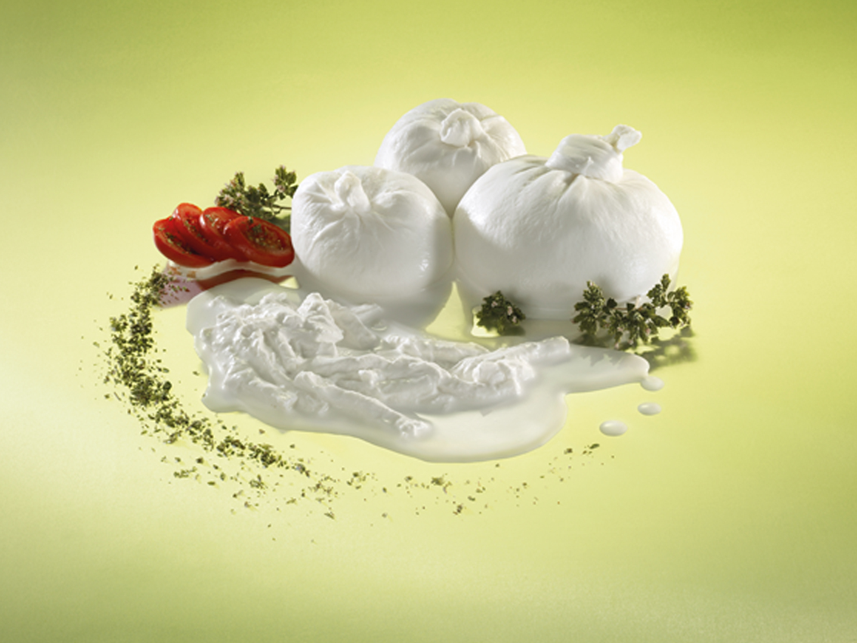 BURRATA ARTIZANALA – Caseificio LA MURGIA dei f.lli Plantamura/buc