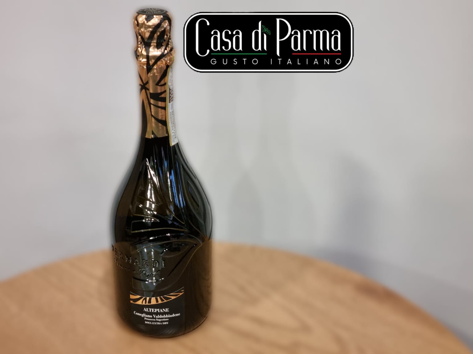 Prosecco Superiore ALTEPIANE Extra Dry DOCG – Bernardi