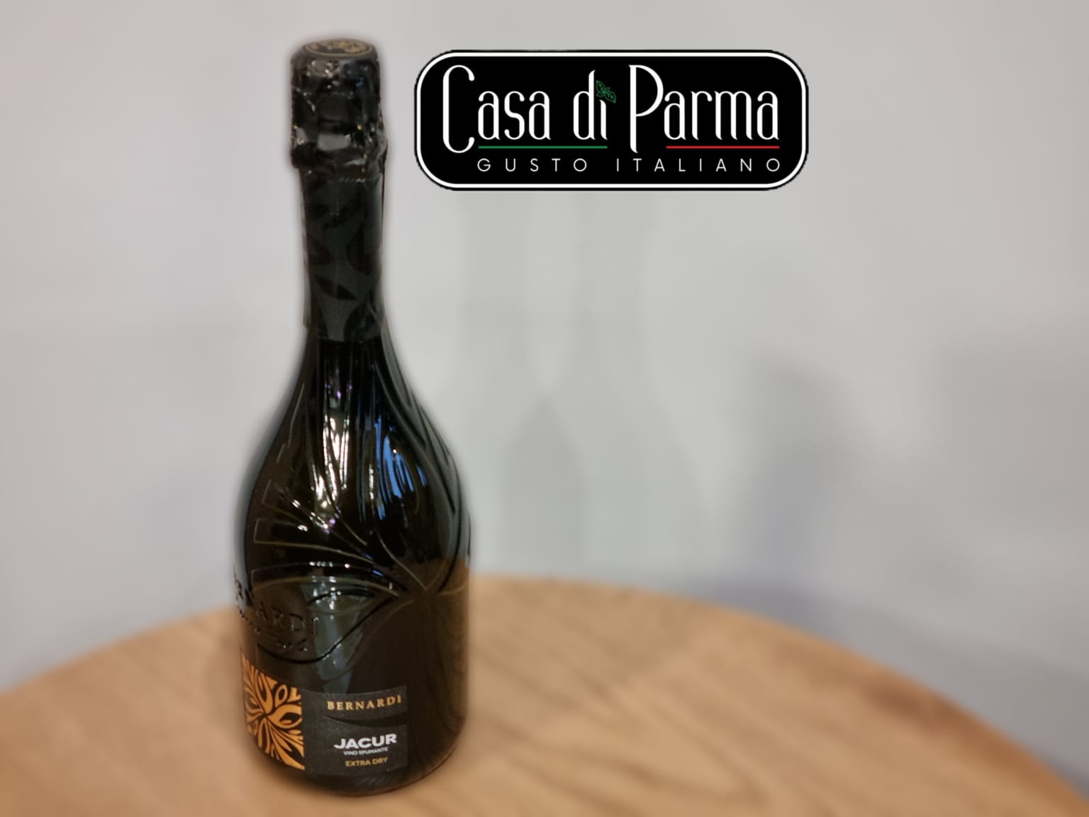 Vin spumant JACUR extra dry - Bernardi