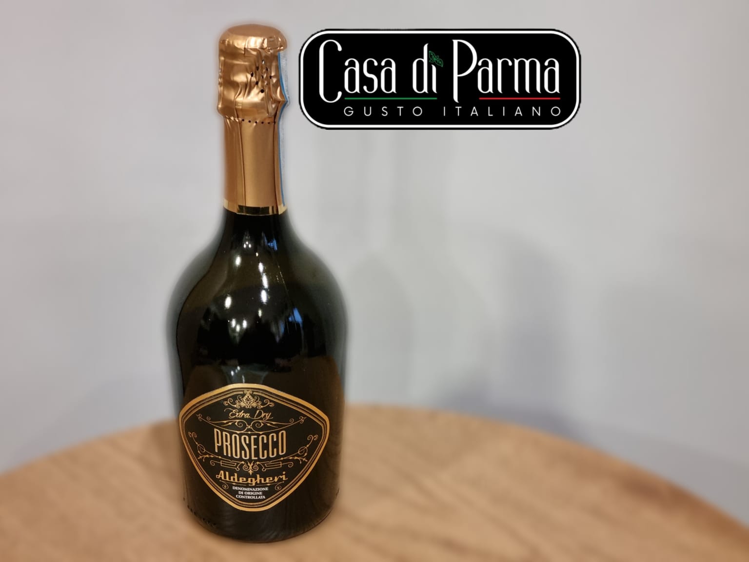 Prosecco Extra Dry DOC – Aldegheri
