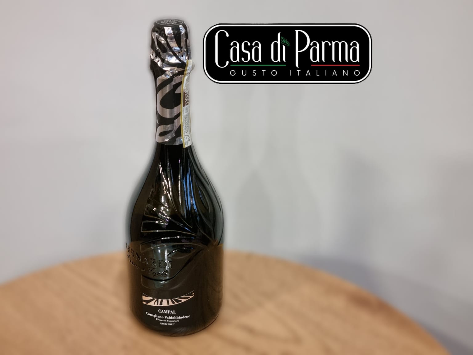 Prosecco Superiore CAMPAL Brut DOCG – Bernardi