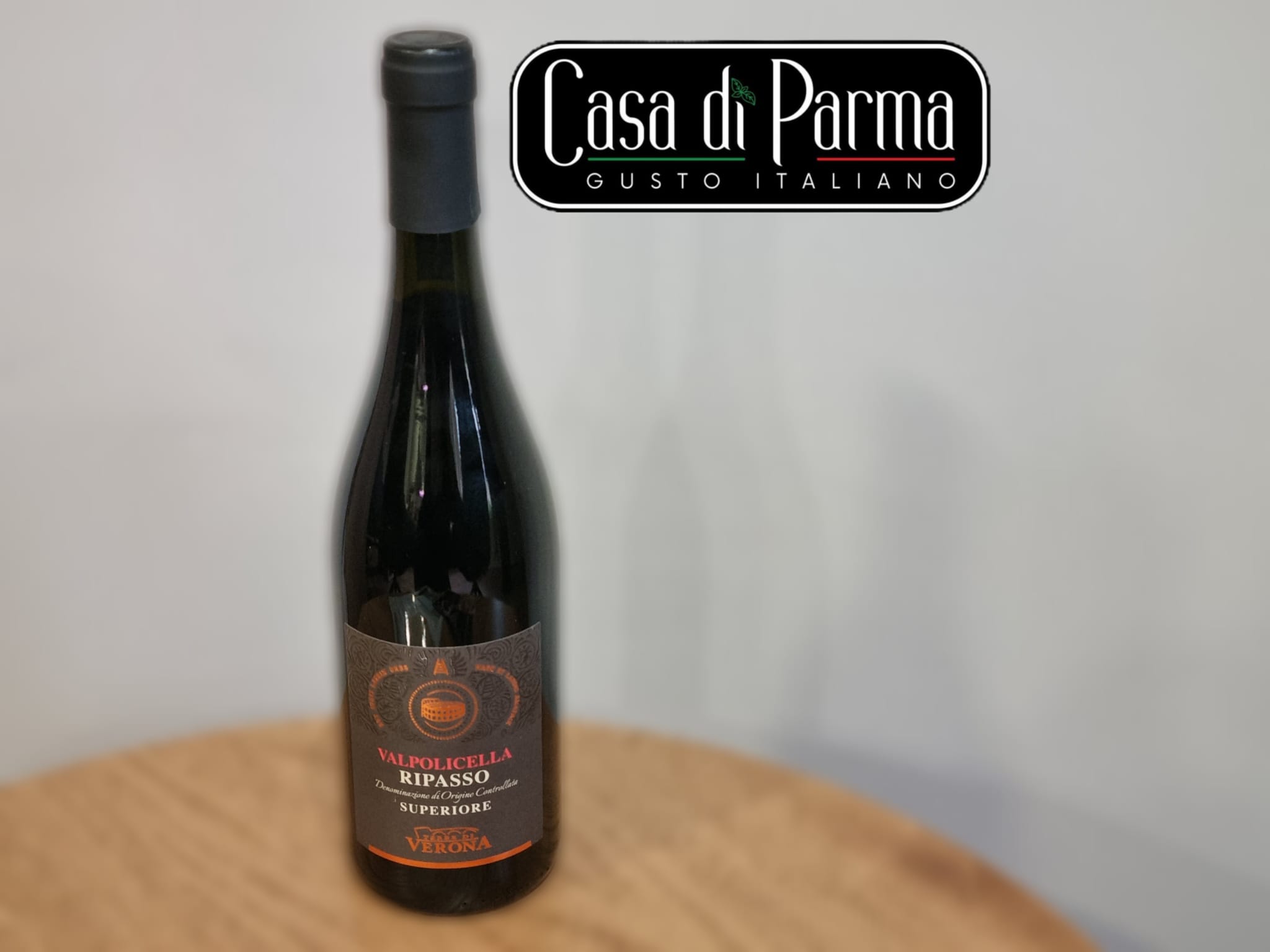 Vin roșu Valpolicella Ripasso Superiore – Terre di Verona