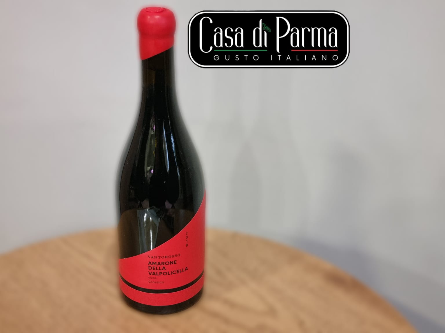 Vin roșu Amarone della Valpolicella Classico DOCG – Vantorosso