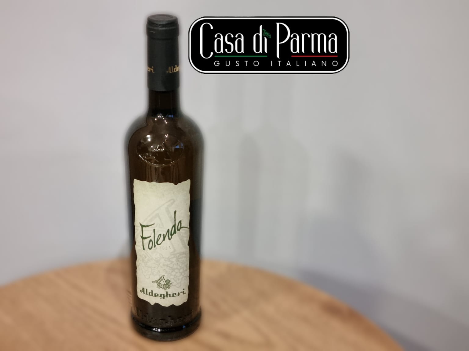 Vin alb FOLENDA – Aldegheri
