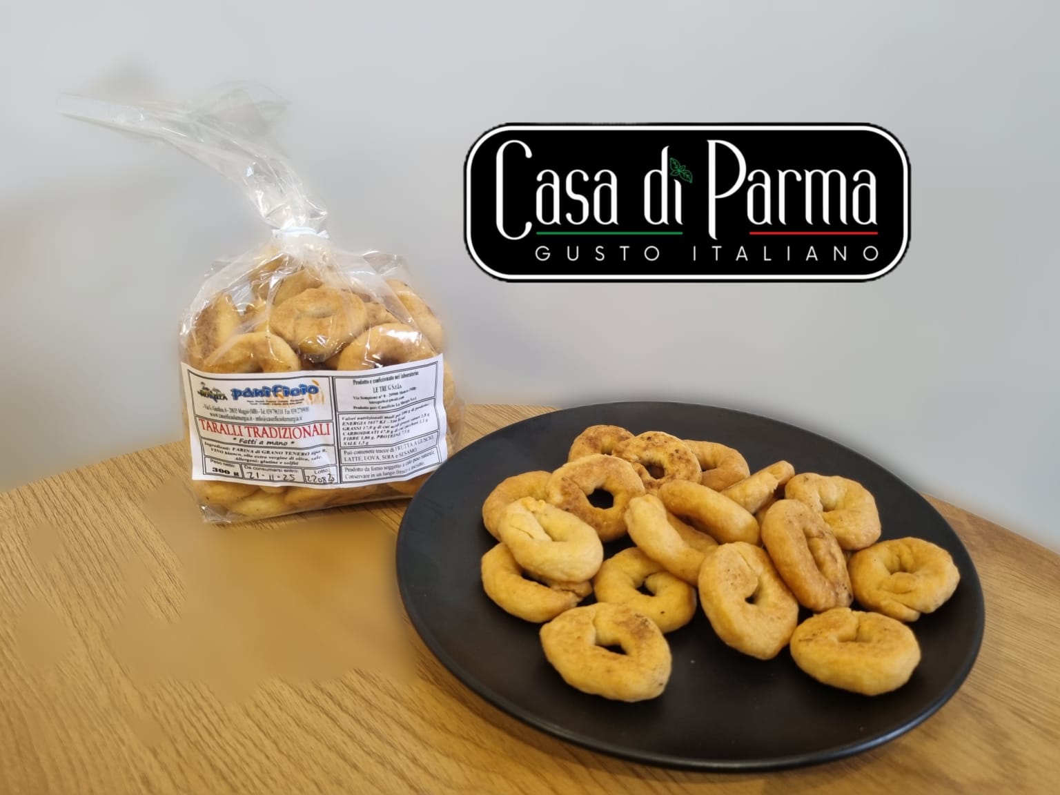 Taralli Traditionali 300 g
