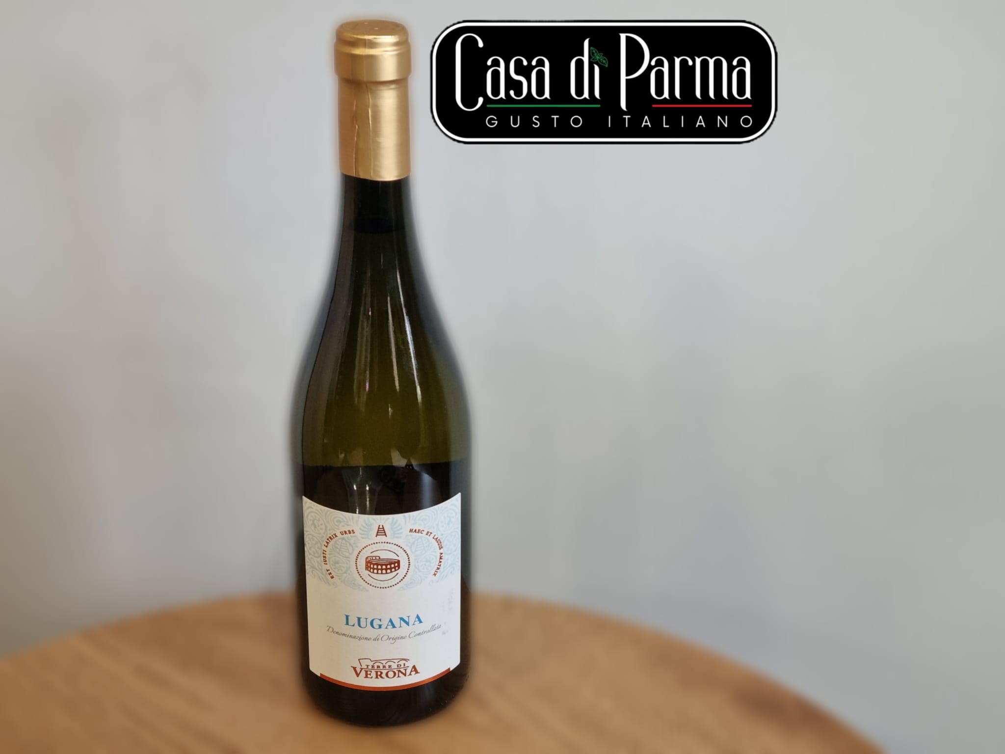 Vin alb LUGANA – Terre di Verona
