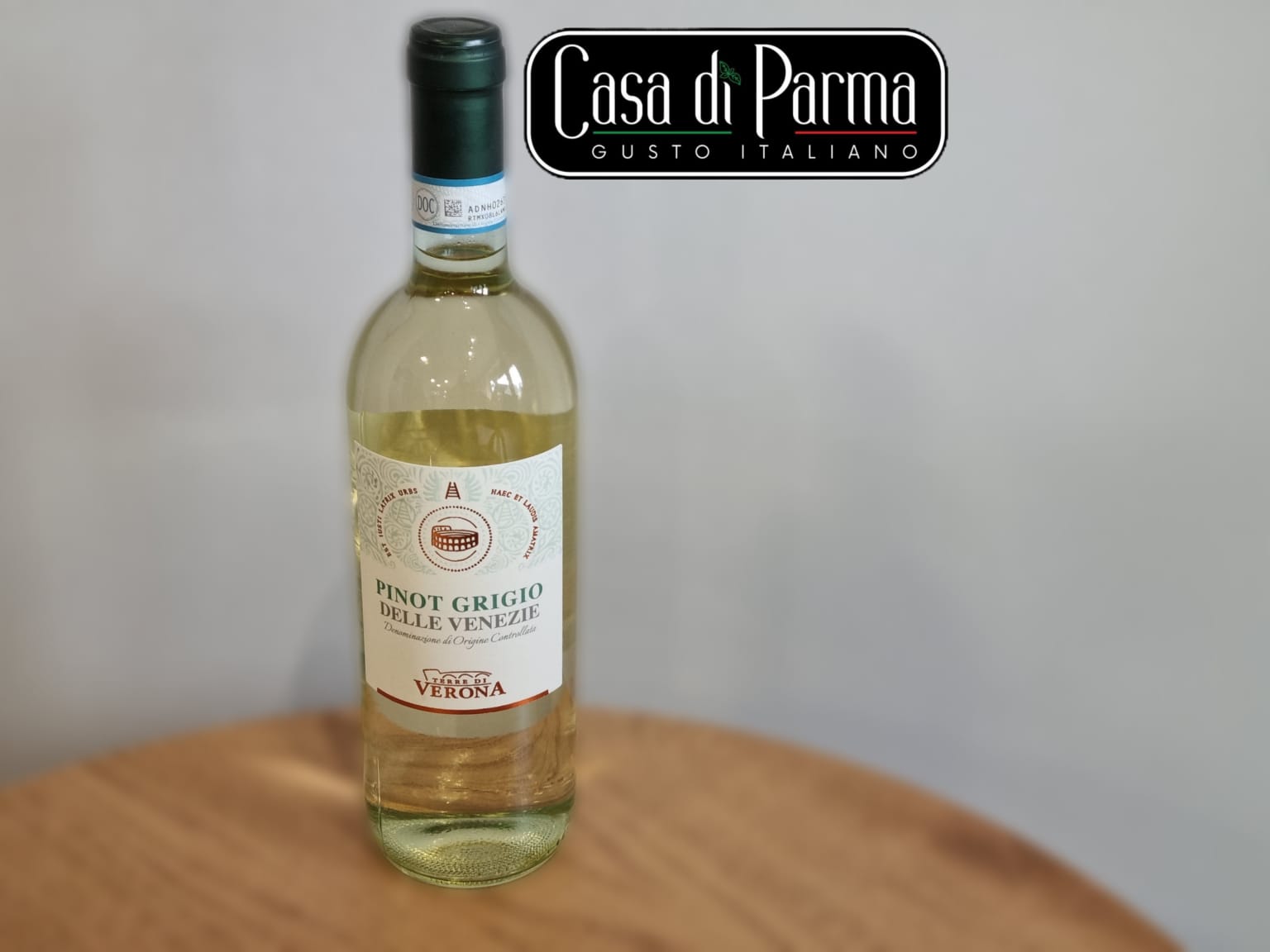 Vin alb Pinot Grigio – Terre di Verona