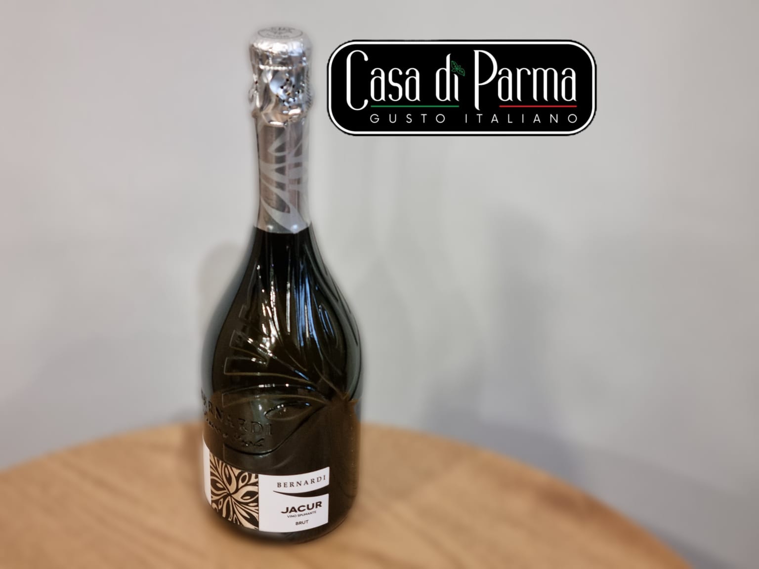 Vin spumant JACUR Brut – Bernardi