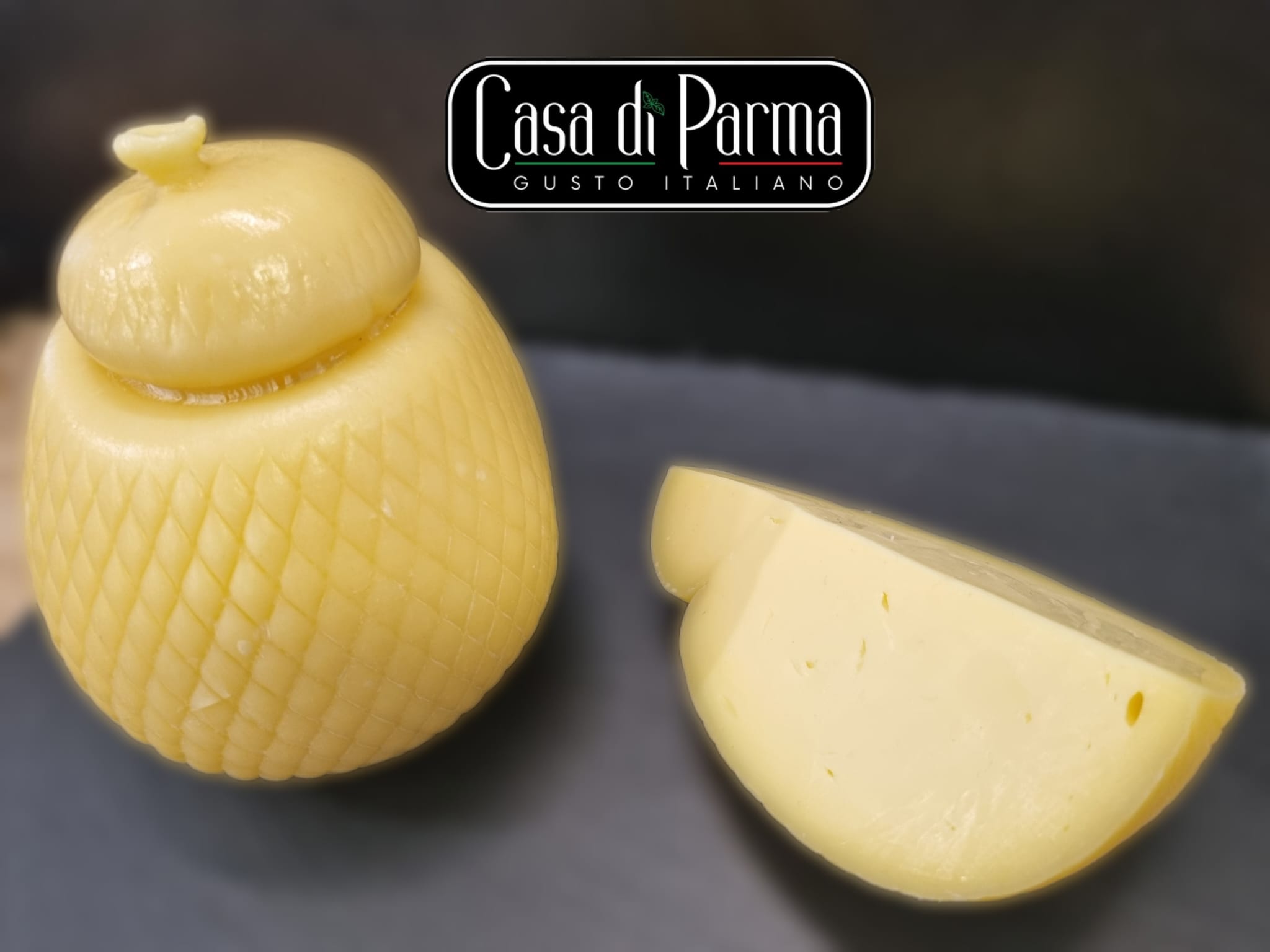 CACIOCAVALLO – Caseificio La Murgia / 100 g