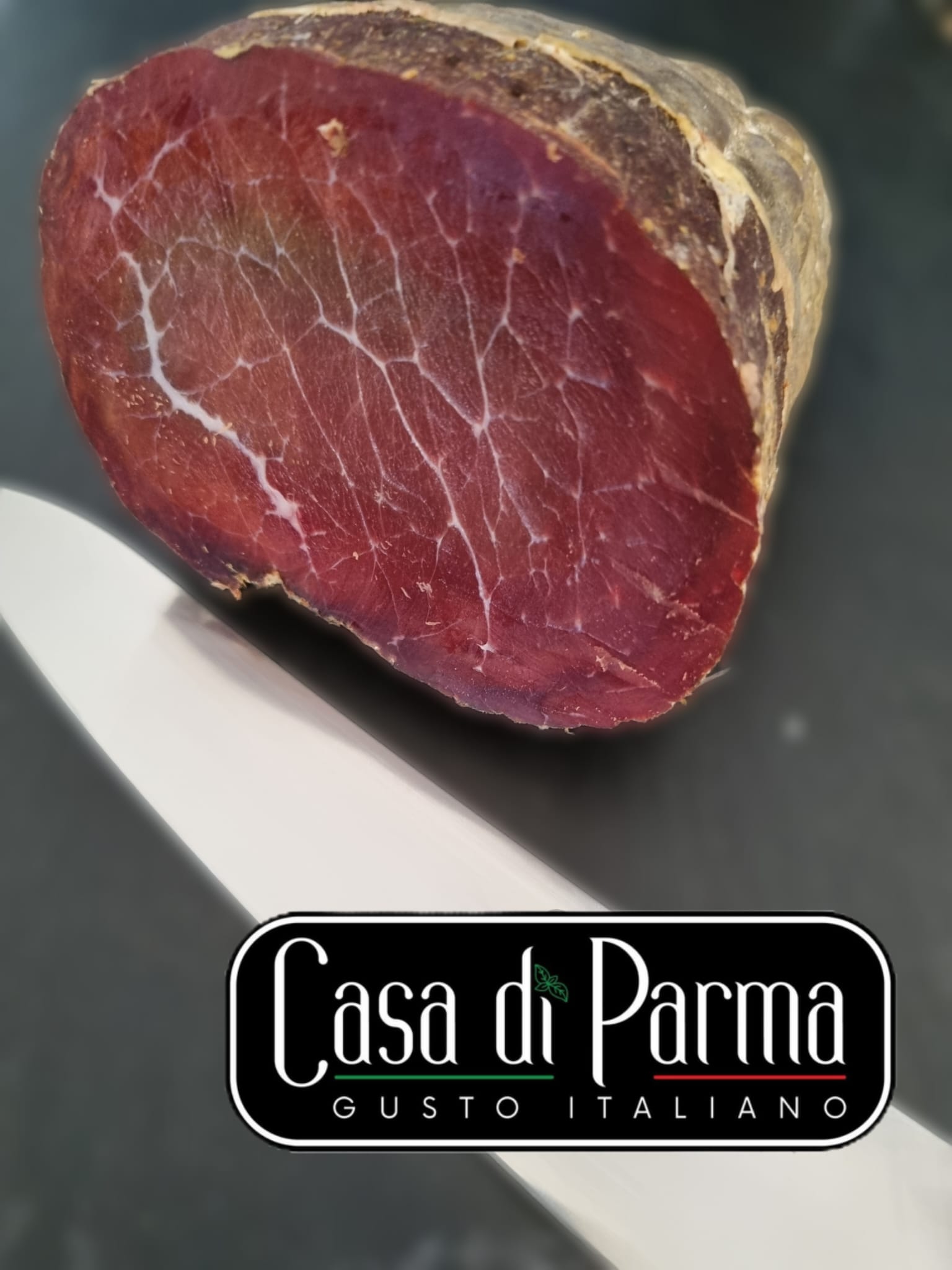 BRESAOLA artizanală Salumificio Squisito Parma /100g
