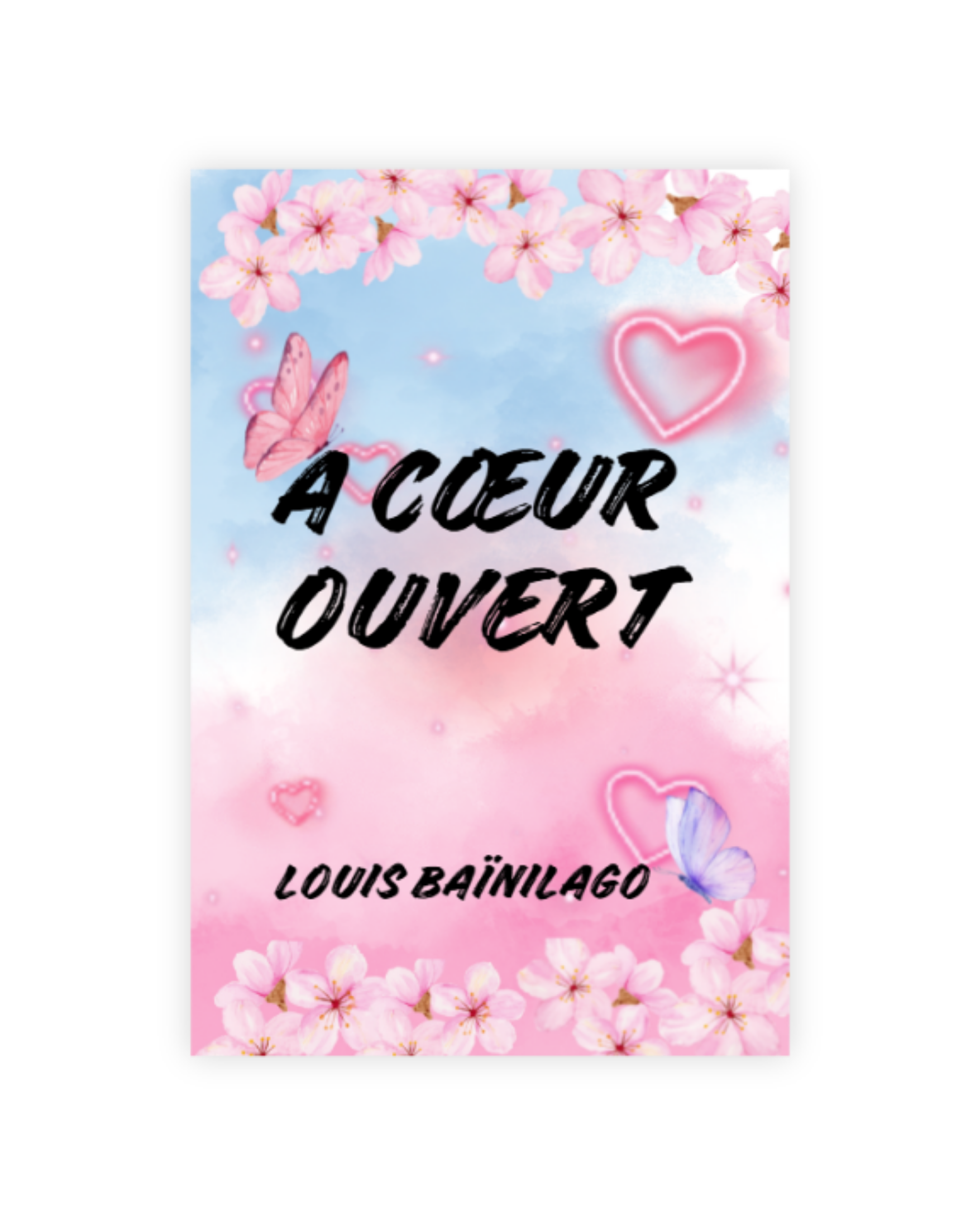 A CŒUR OUVERT