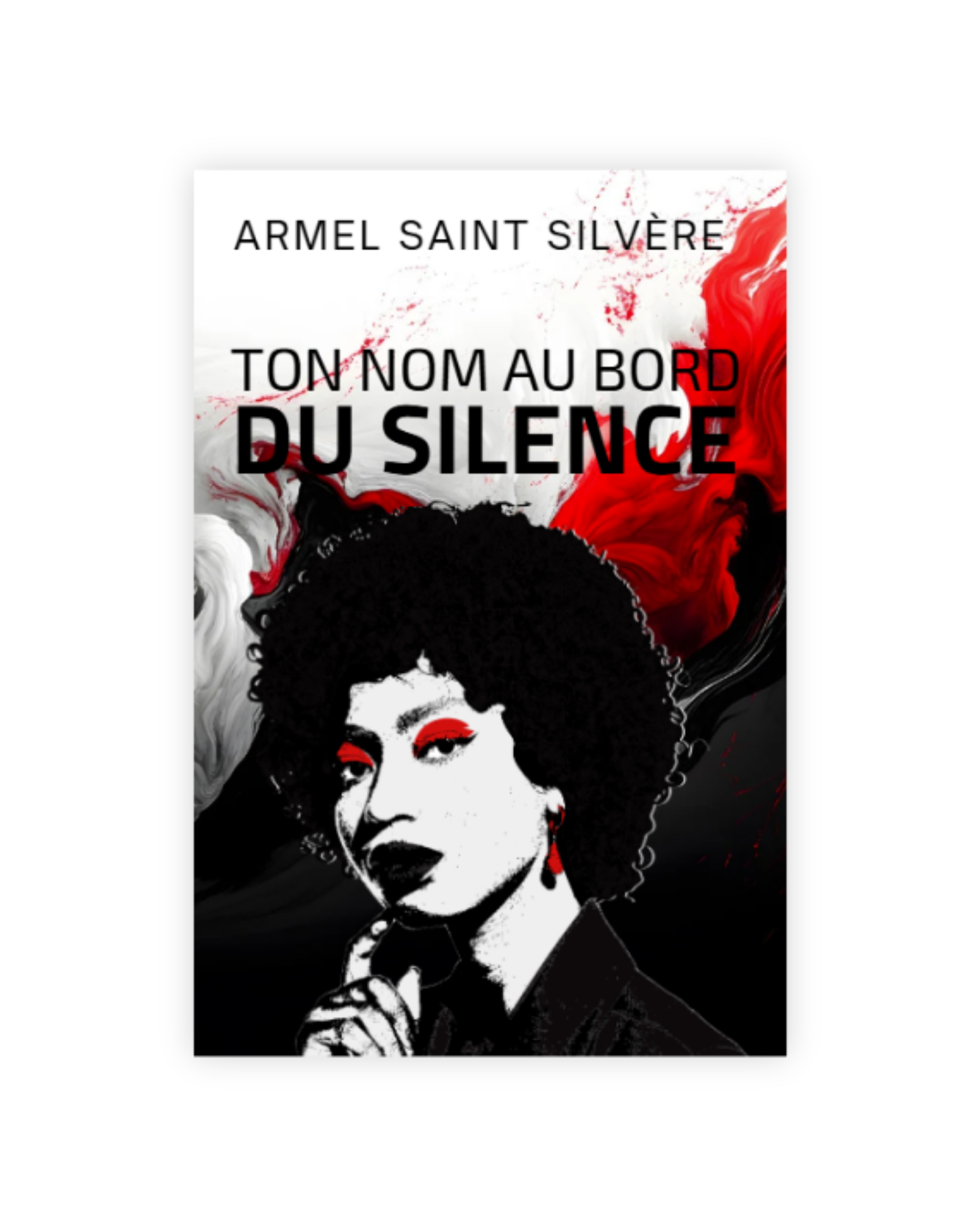 Ton nom au bord du silence