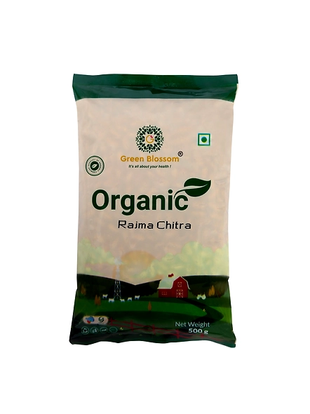 Organic Rajma - 500g