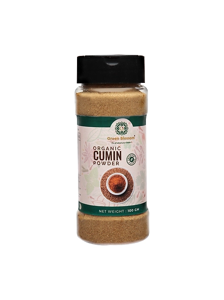 Organic Cumin Powder - 100g