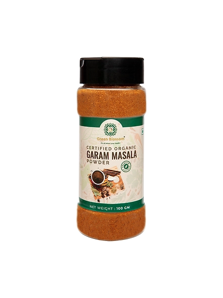 Organic Garam Masala Powder - 100 gms