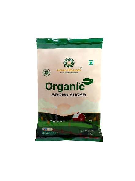 Organic Brown Sugar - 500g