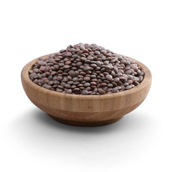 Whole Masoor / Brown Lentil - 1 Kg