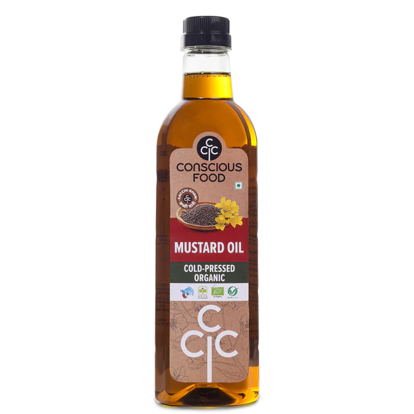 Mustard Oil - 1 L