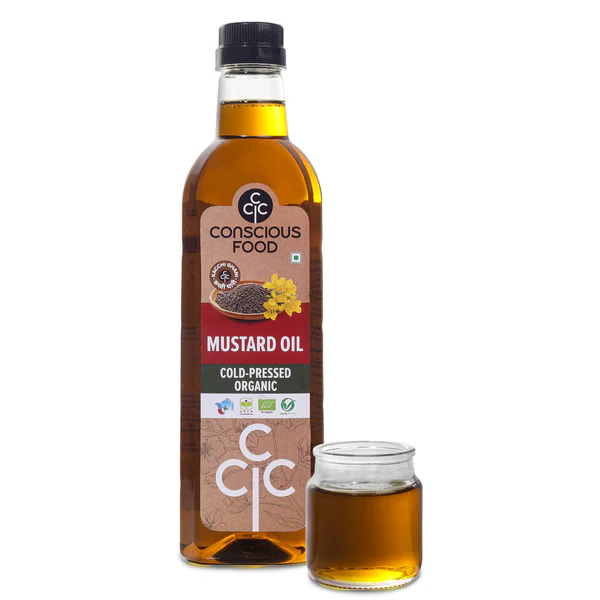Mustard Oil - 1 L
