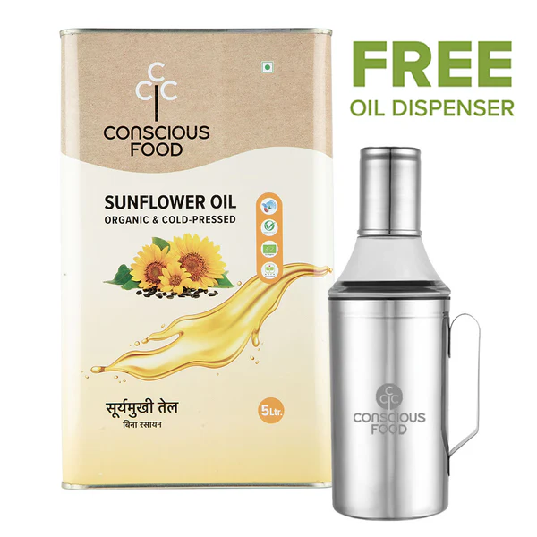 Sunflower Oil - 500 ml