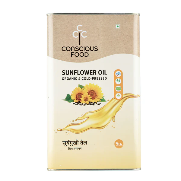 Sunflower Oil - 500 ml