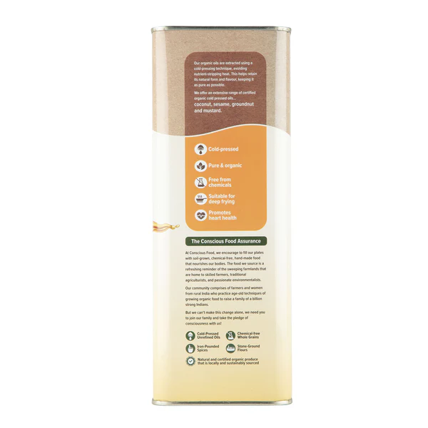 Sunflower Oil - 500 ml