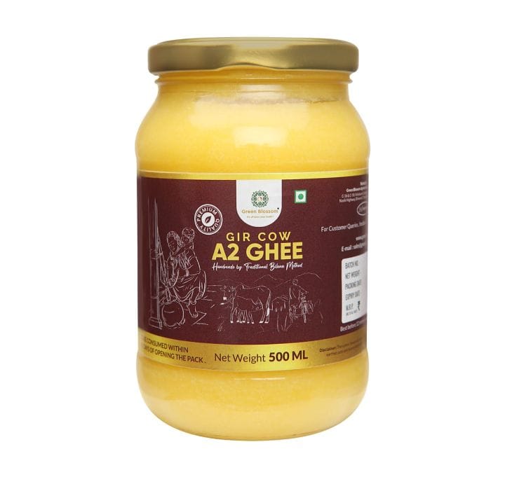 A2 GIR COW GHEE - 300 ml