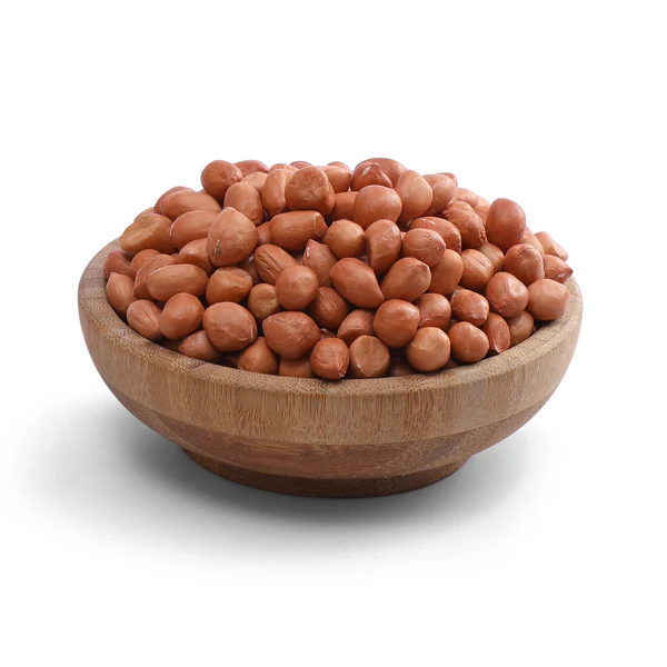Whole Peanuts - 500 gm