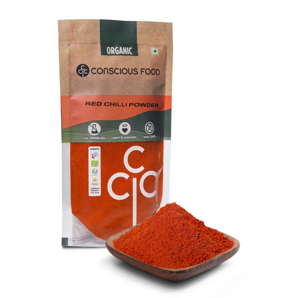Red Chilli Powder - 100 gm